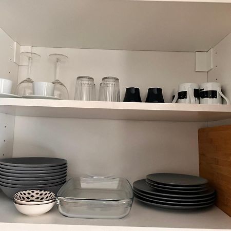 Kusch'Lige Kleine Wohnung 코블렌츠 외부 사진