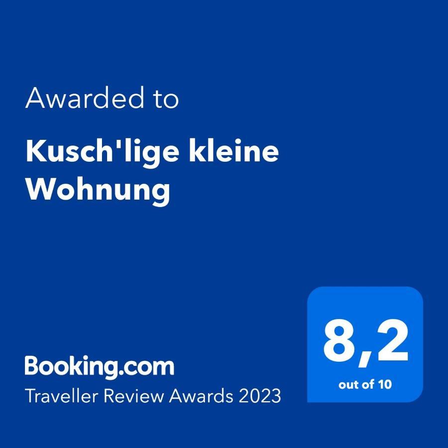 Kusch'Lige Kleine Wohnung 코블렌츠 외부 사진